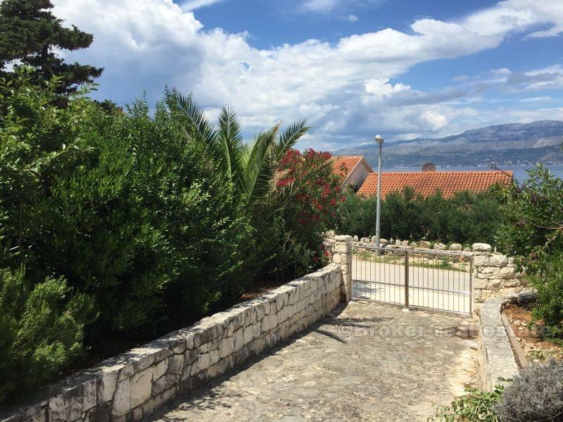 Dům / vila, výhled na moře, ostrov Brač