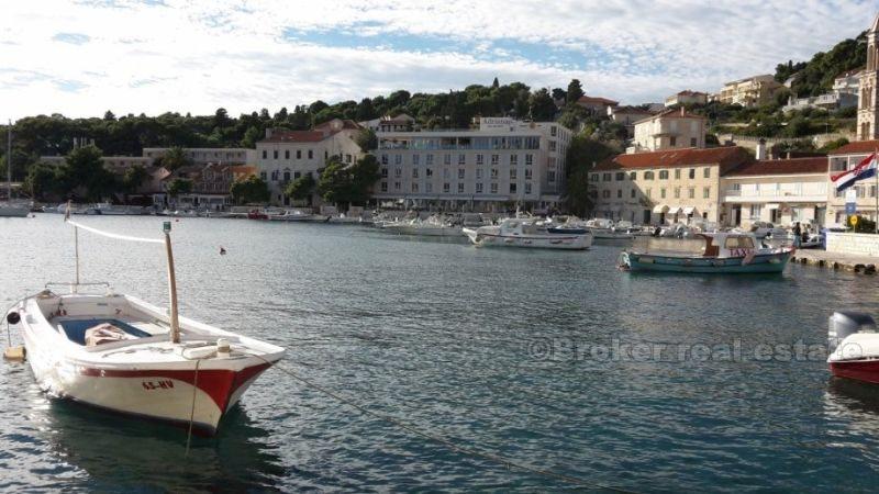 Leilighet til salgs, øya Hvar