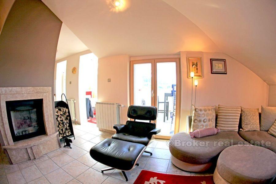 Wohnung, Penthouse, Split