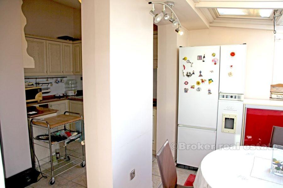 Wohnung, Penthouse, Split