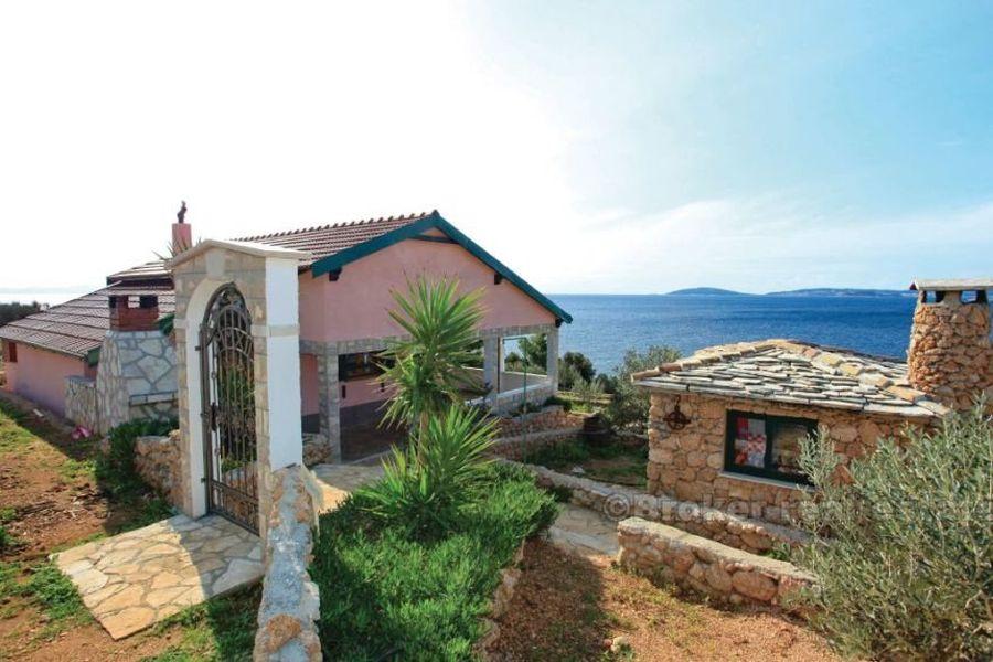 Maison / Villa, moderne, première rangée de la mer