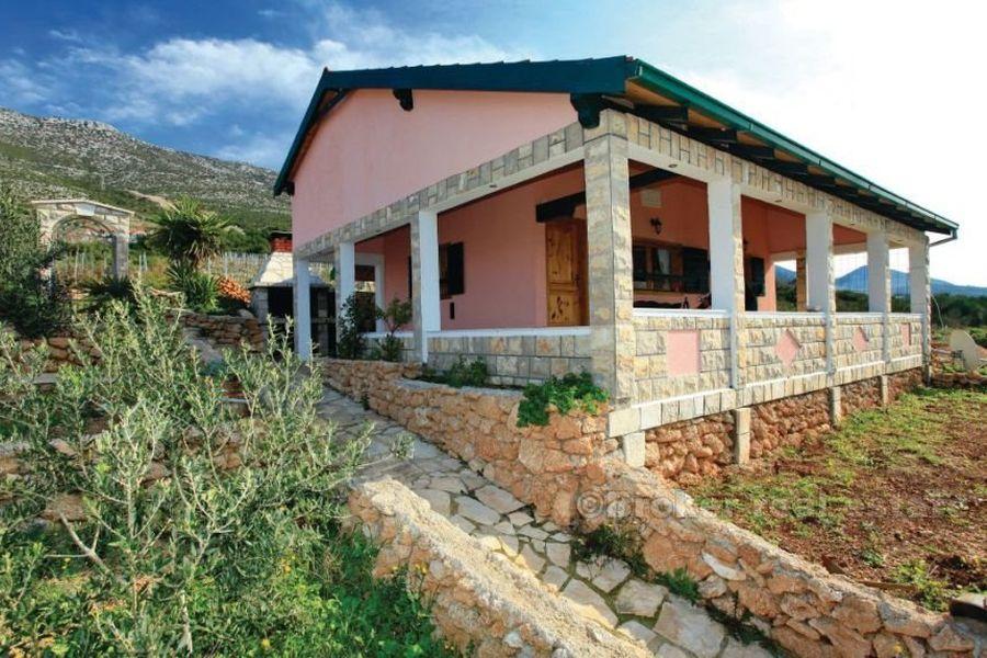 Maison / Villa, moderne, première rangée de la mer