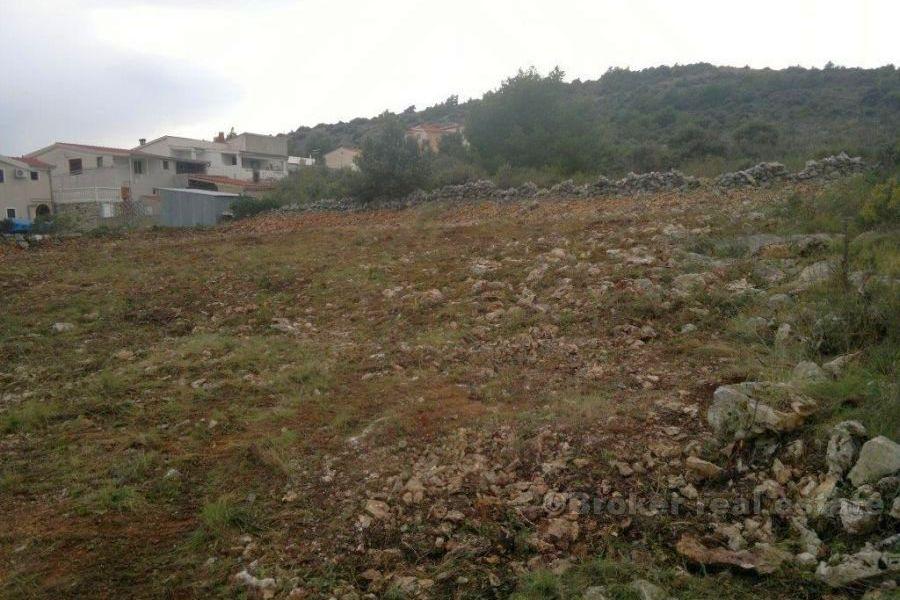 Terreno edificabile, vicino a Rogoznica