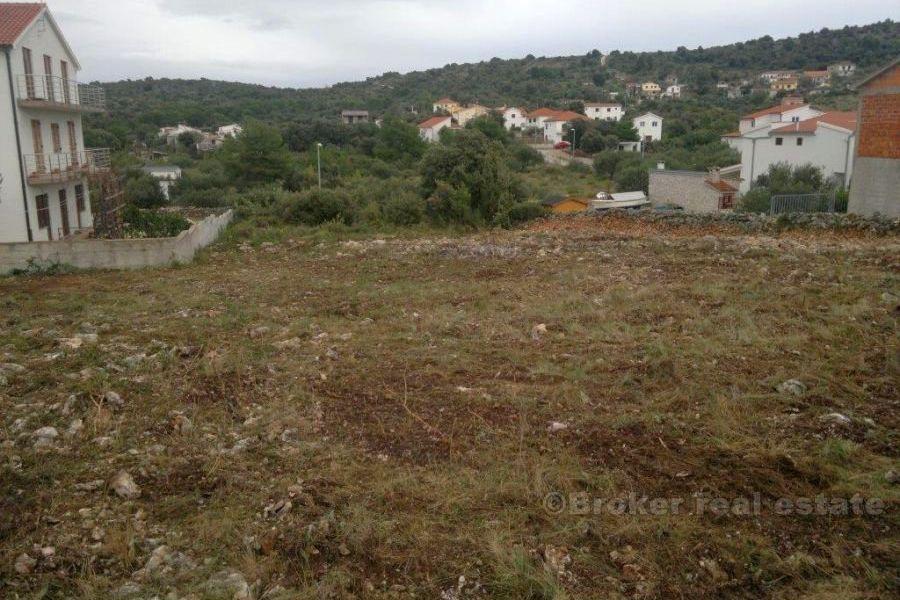 Terreno edificabile, vicino a Rogoznica