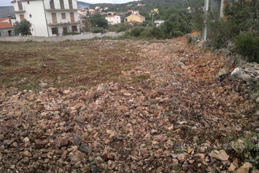 Terreno edificabile, vicino a Rogoznica