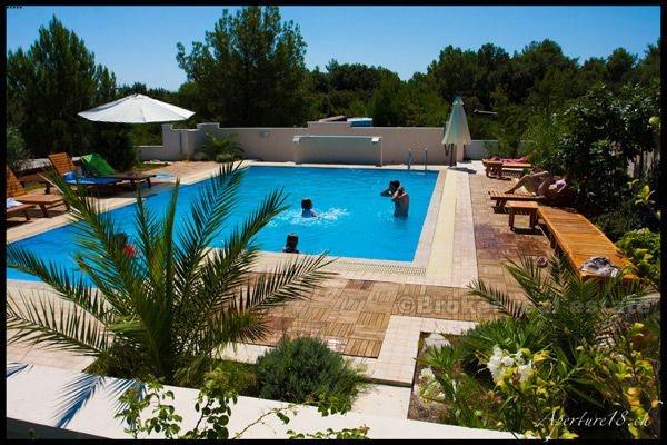 Maison / Villa à vendre, première rangée de la mer, à proximité d'une forêt de pins