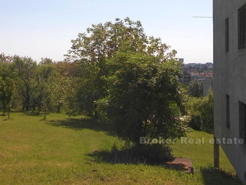 Building plot, Zagreb