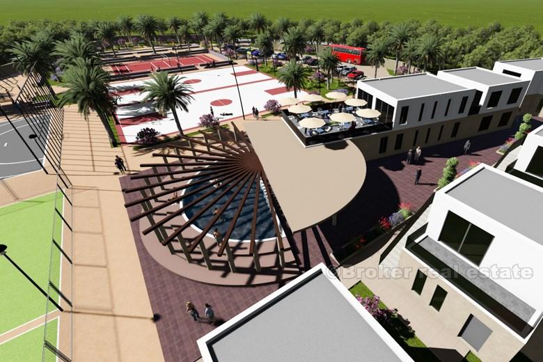 Sports et centre de loisirs projet, à vendre
