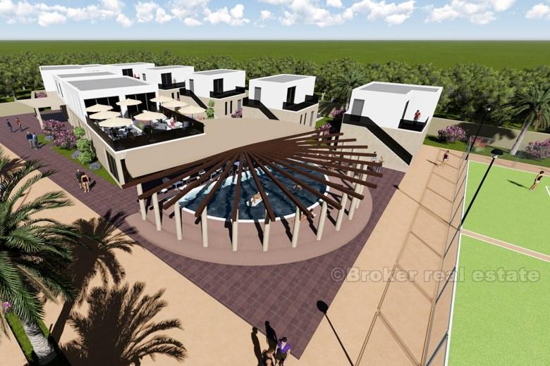 Sports et centre de loisirs projet, à vendre