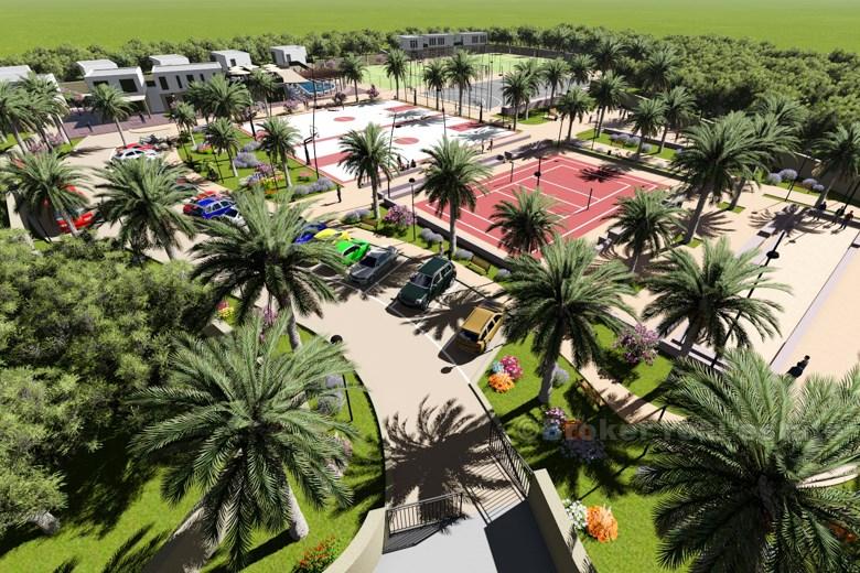 Sports et centre de loisirs projet, à vendre