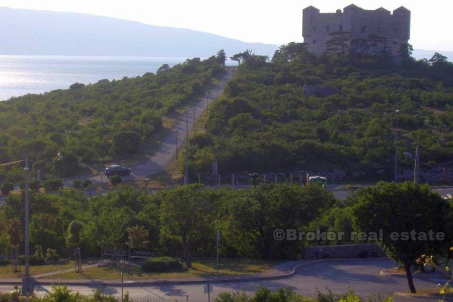 Terreno edificabile in riva al mare