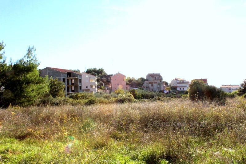 Terreno edificabile con vista mare