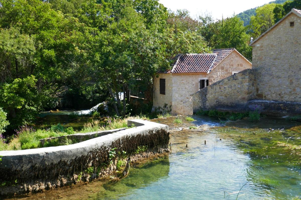 Ethno-Eco Villages in Dalmatia – Idyllic Locations That Attract an Increasing Number of Tourists