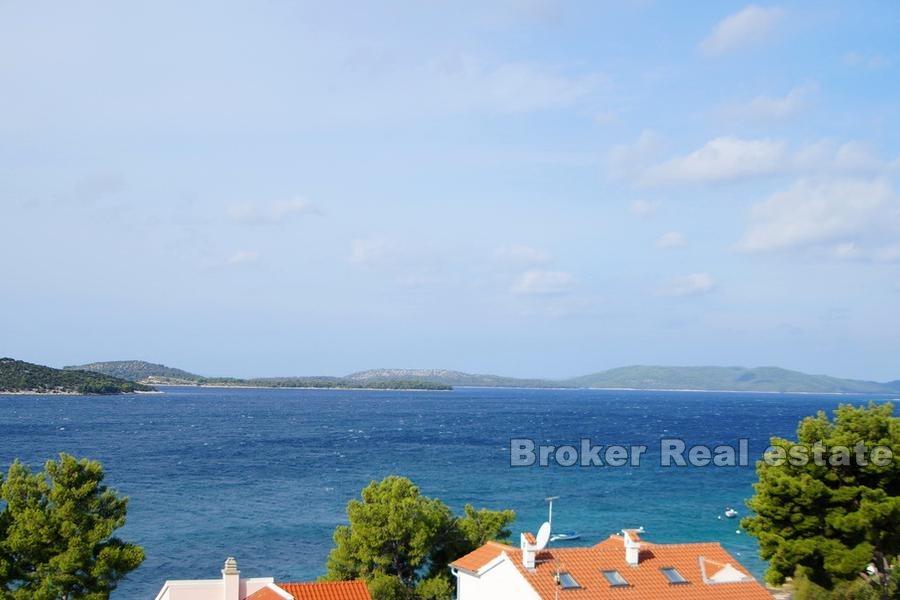 Luxury villa with sea view