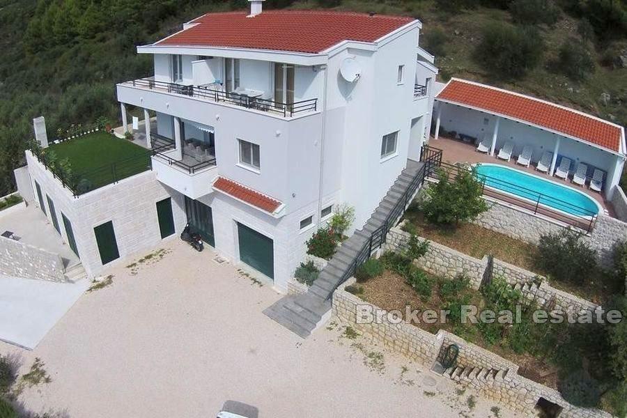 Haus mit Pool