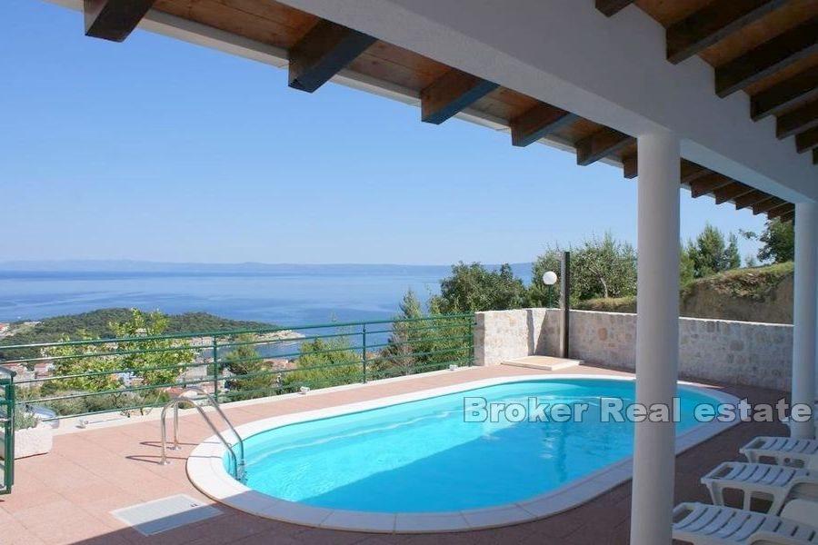 Haus mit Pool