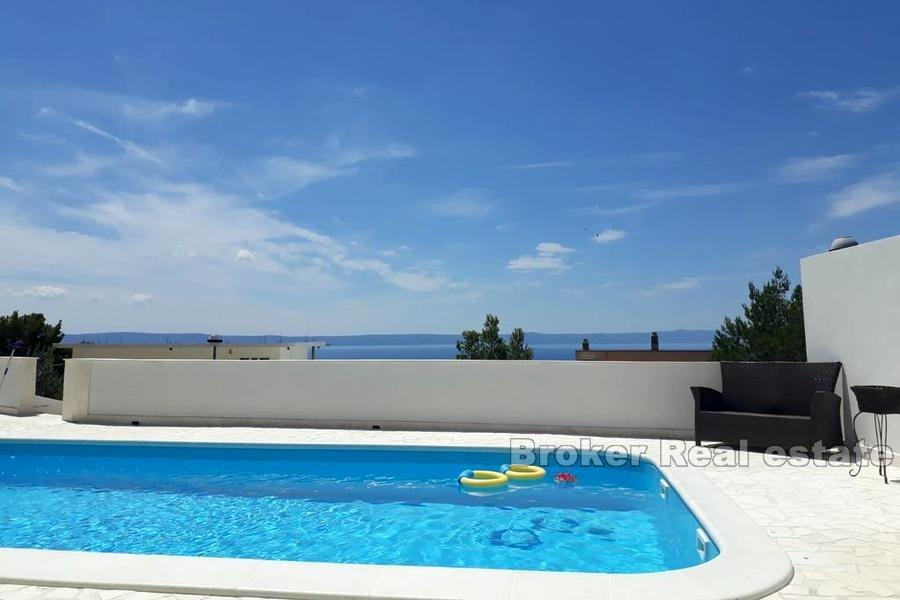 Villa mit Pool
