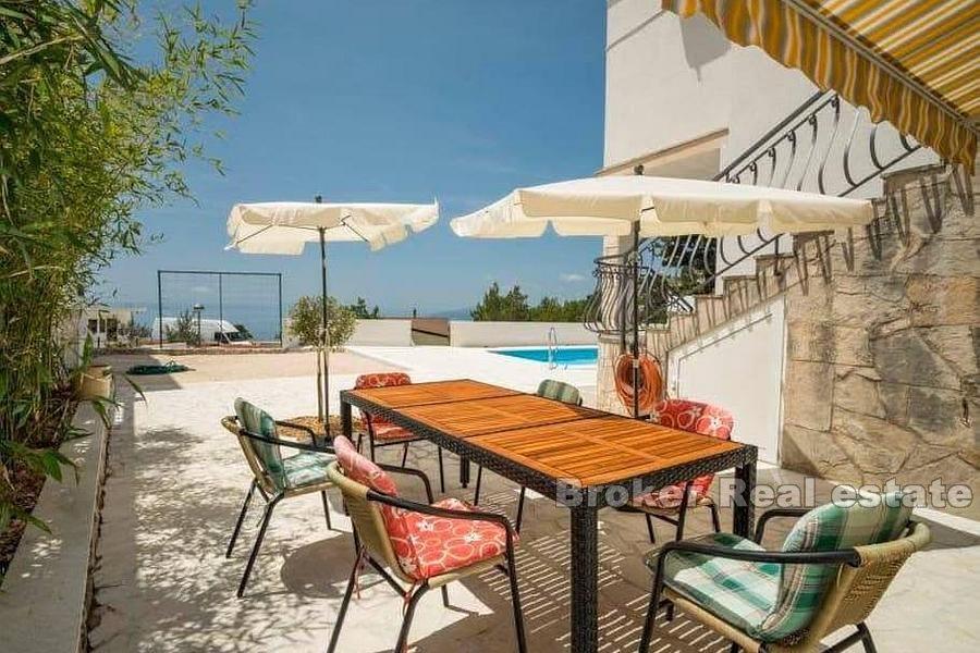 Villa mit Pool