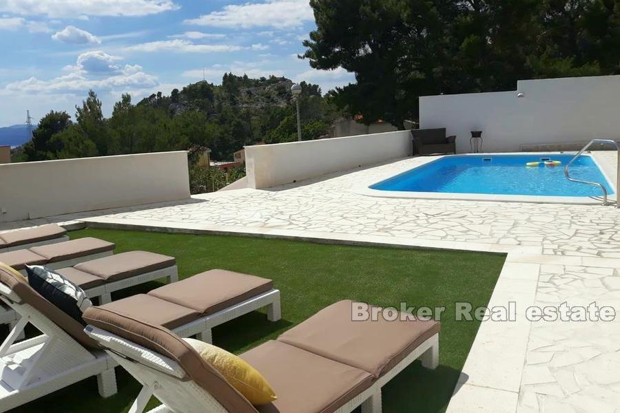 Villa mit Pool