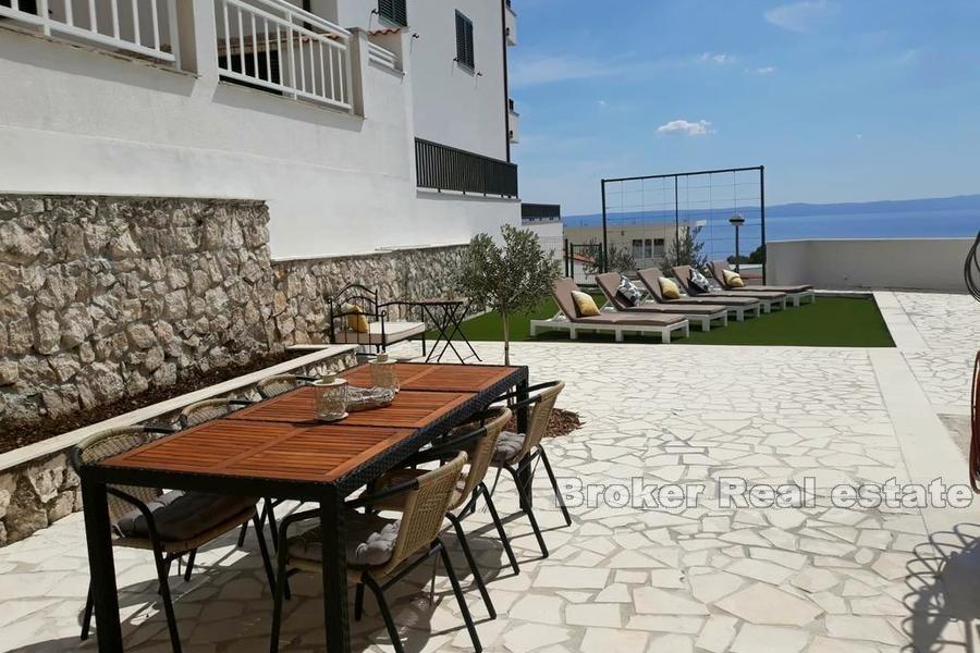Villa mit Pool