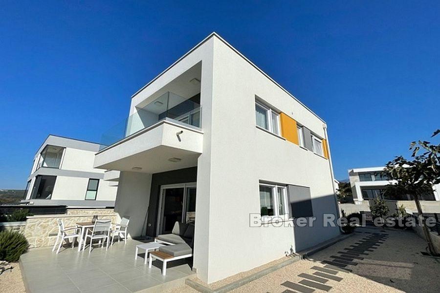 Appartamento con vista mare