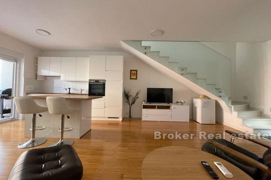 Luxuswohnung mit Meerblick