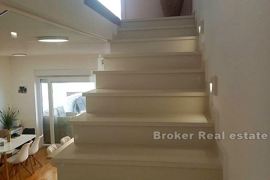 Luxuswohnung mit Meerblick