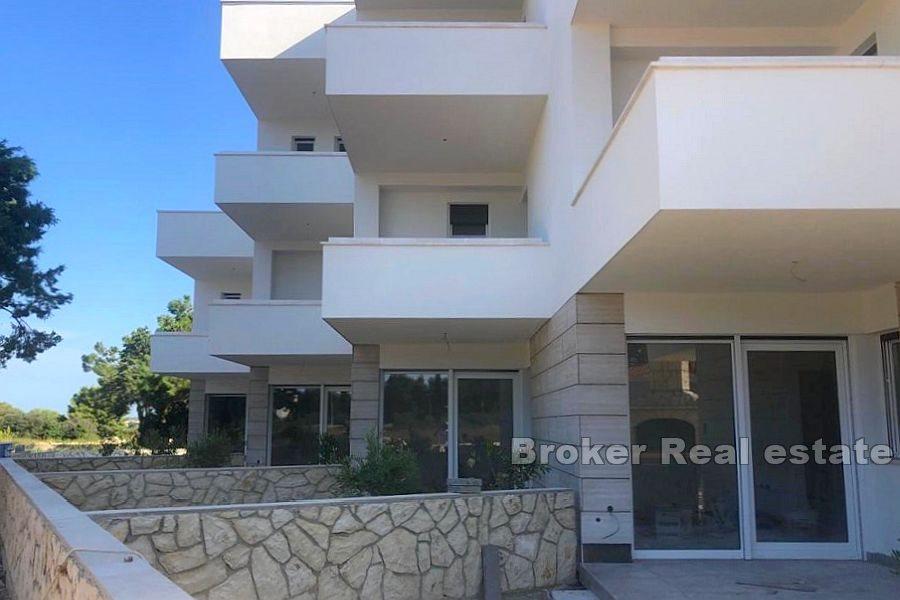 Apartment on three floors