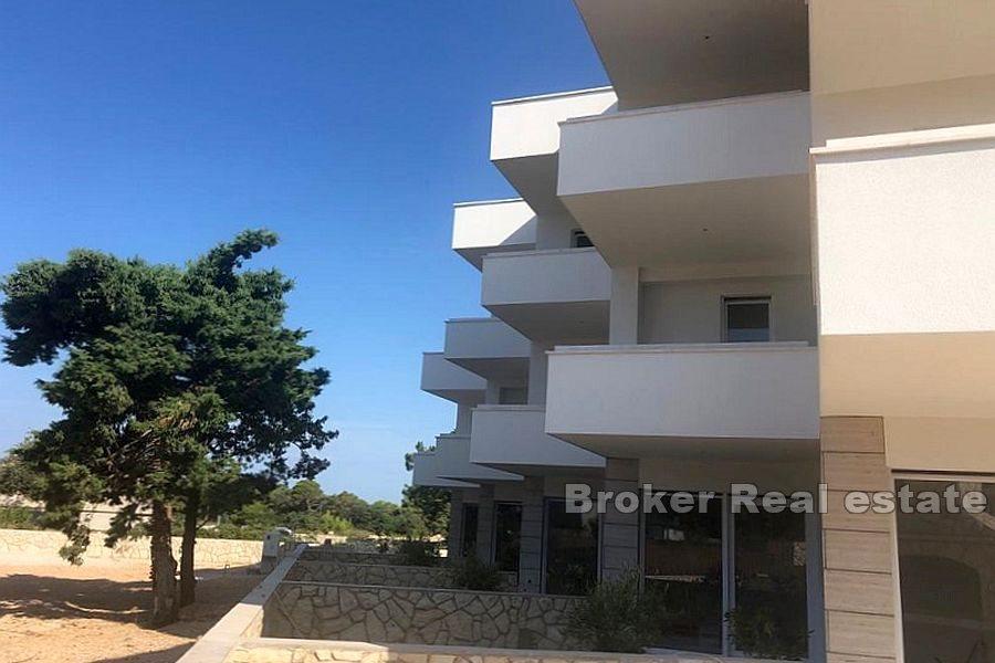 Apartment on three floors