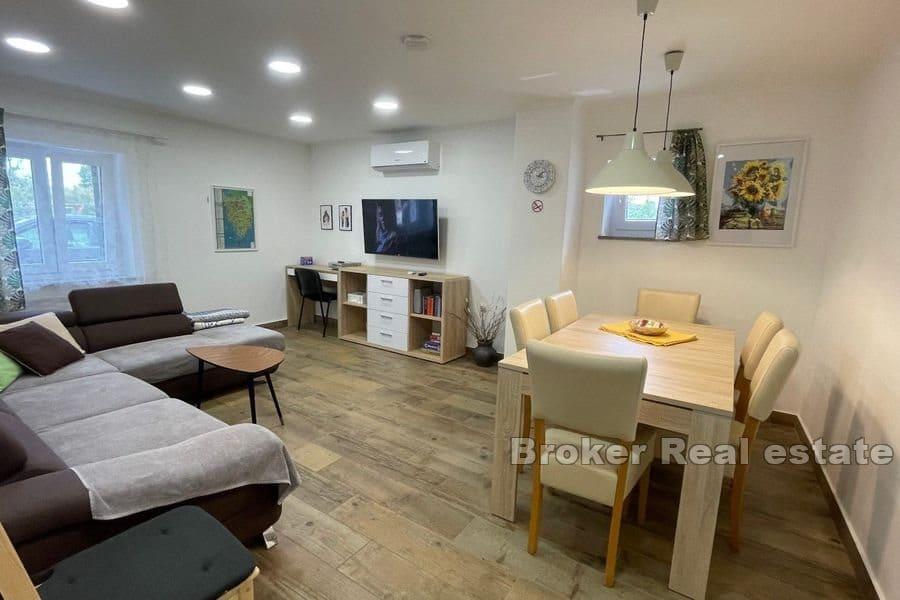 Casa in una posizione tranquilla