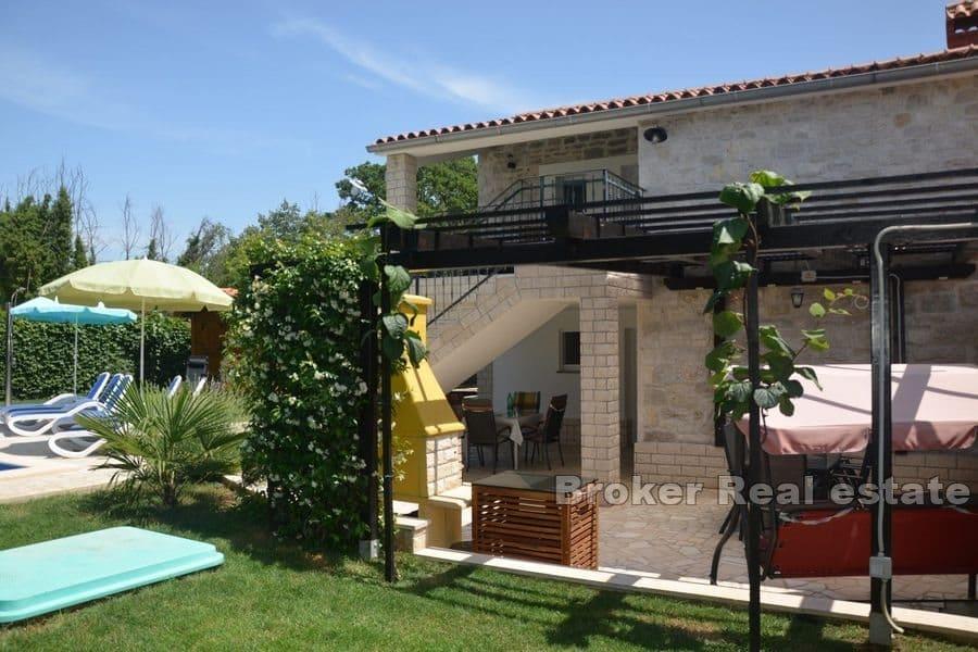 Casa in una posizione tranquilla