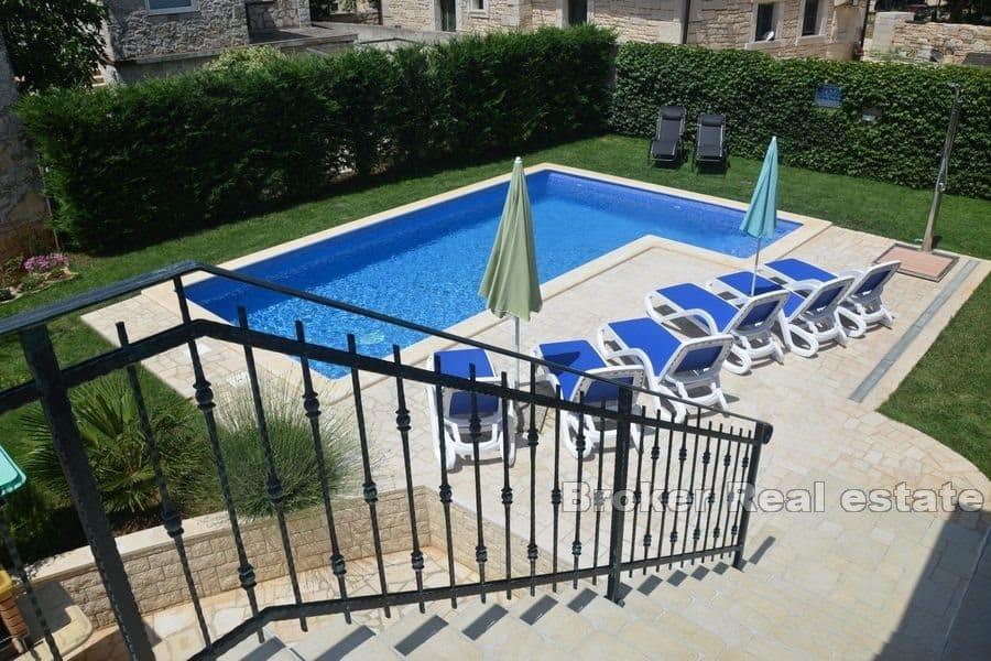 Casa in una posizione tranquilla