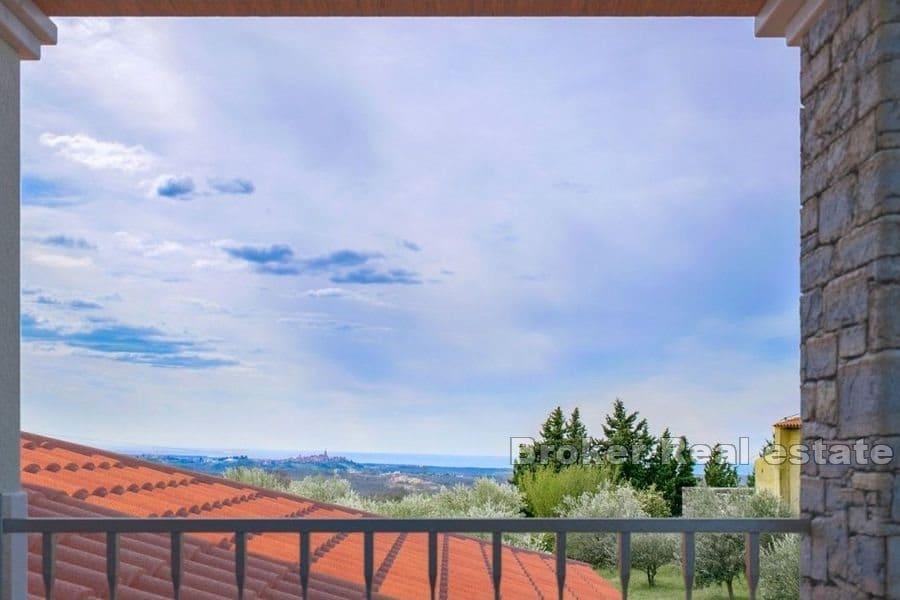 Traditionelle Villa mit Pool