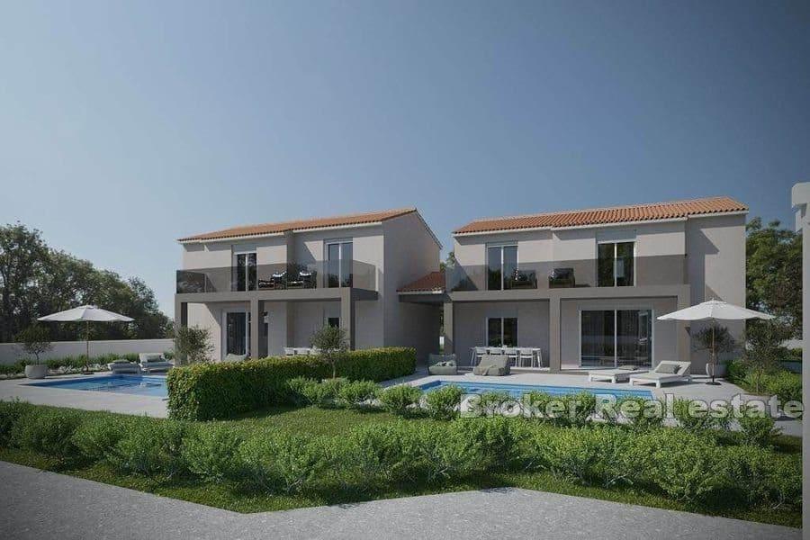 Bella casa con piscina
