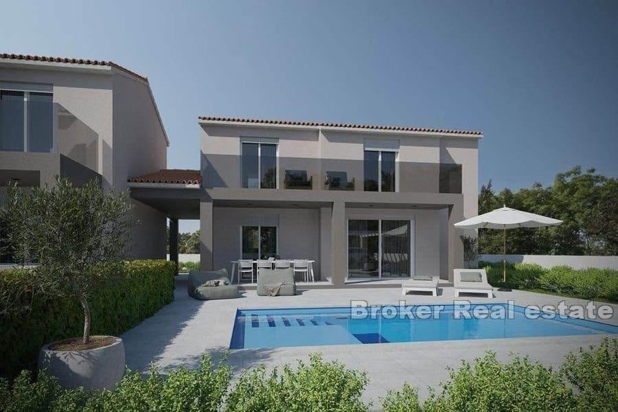 Bella casa con piscina