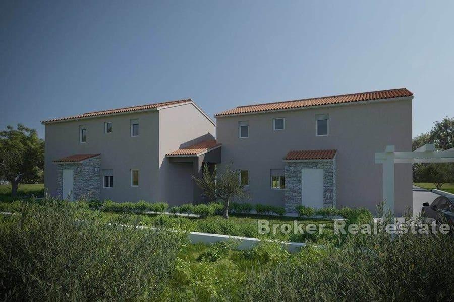 Bella casa con piscina