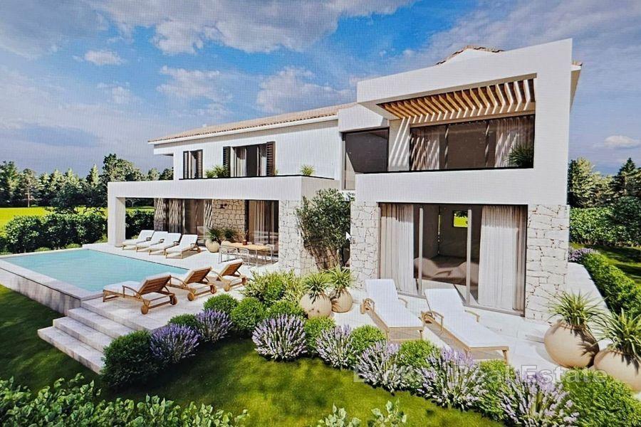 Villa de luxe avec piscine