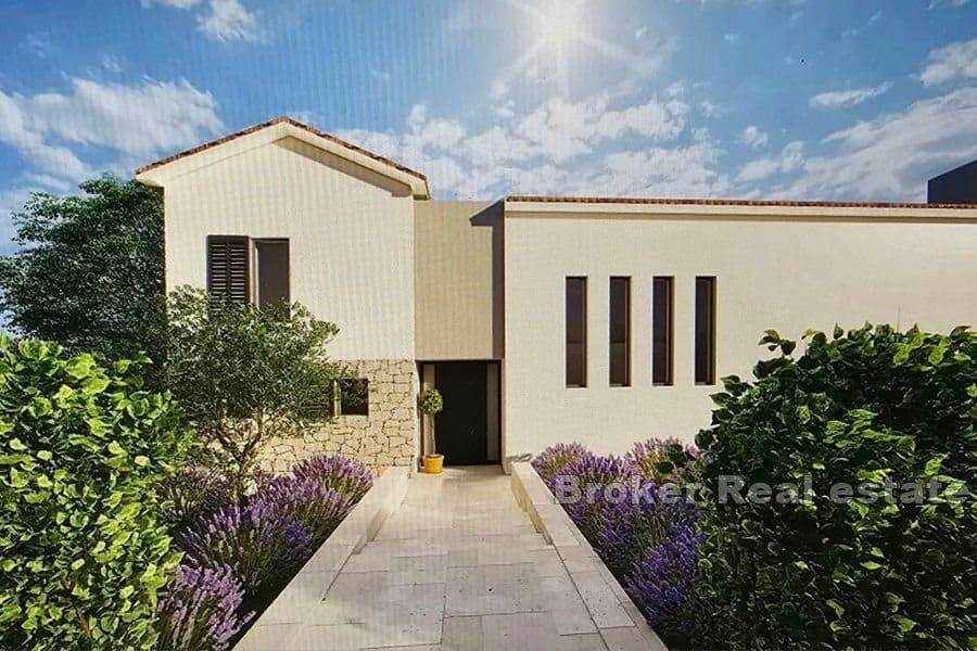 Luxusvilla mit Pool