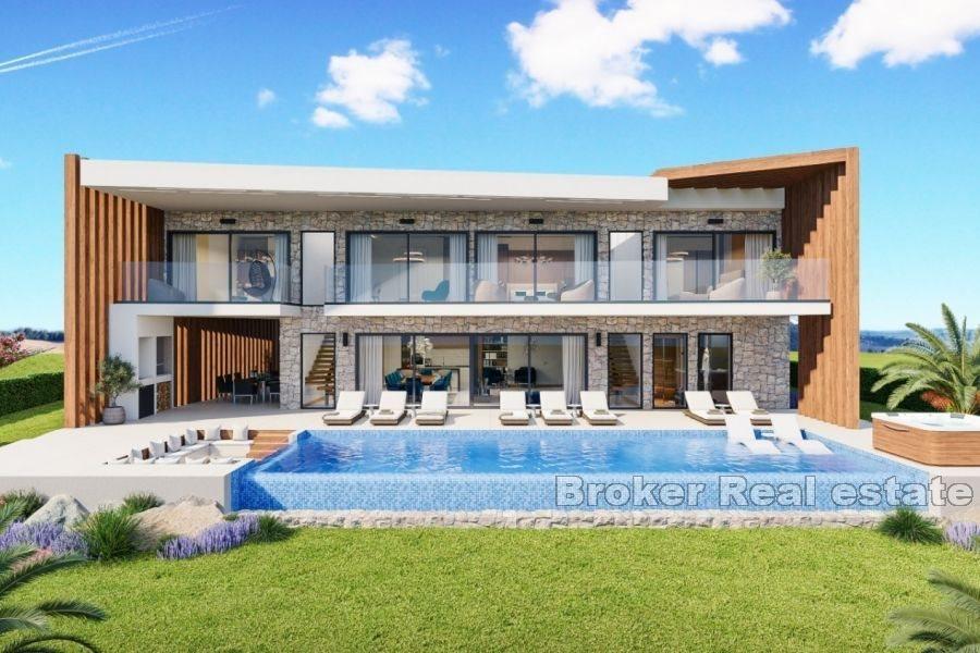 Luxusvilla mit Pool