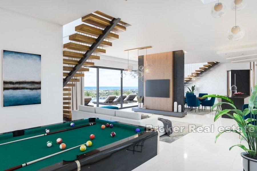 Luxusvilla mit Pool