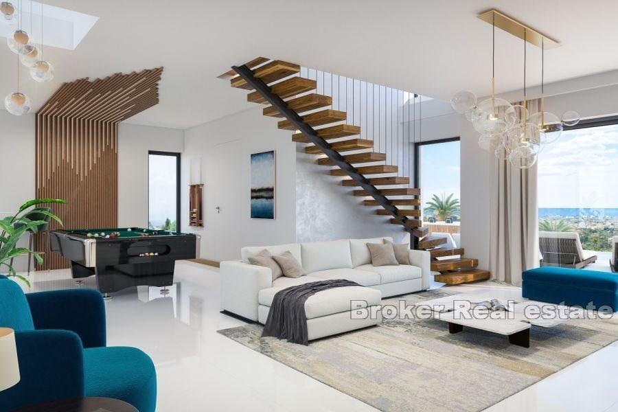 Luxusvilla mit Pool