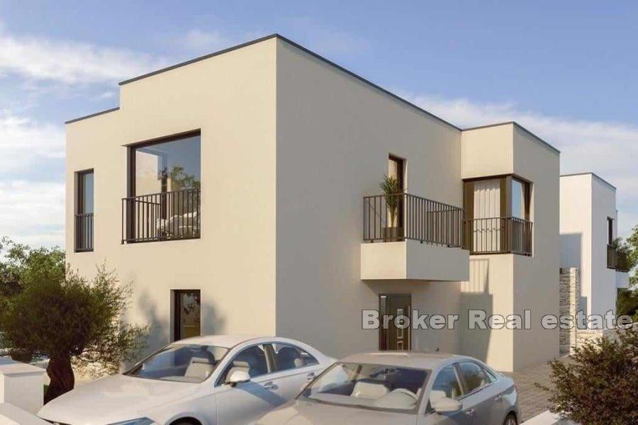 Elegante Villa mit Pool