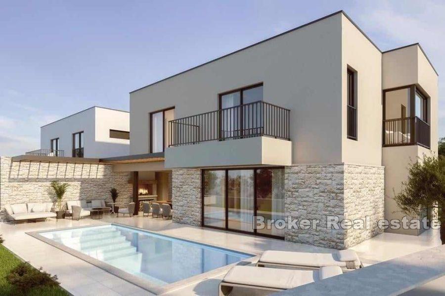 Elegante Villa mit Pool