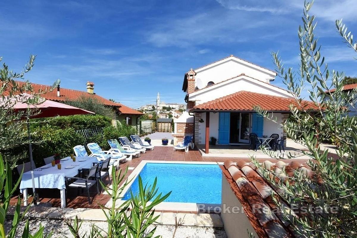 Einfamilienhaus mit Pool