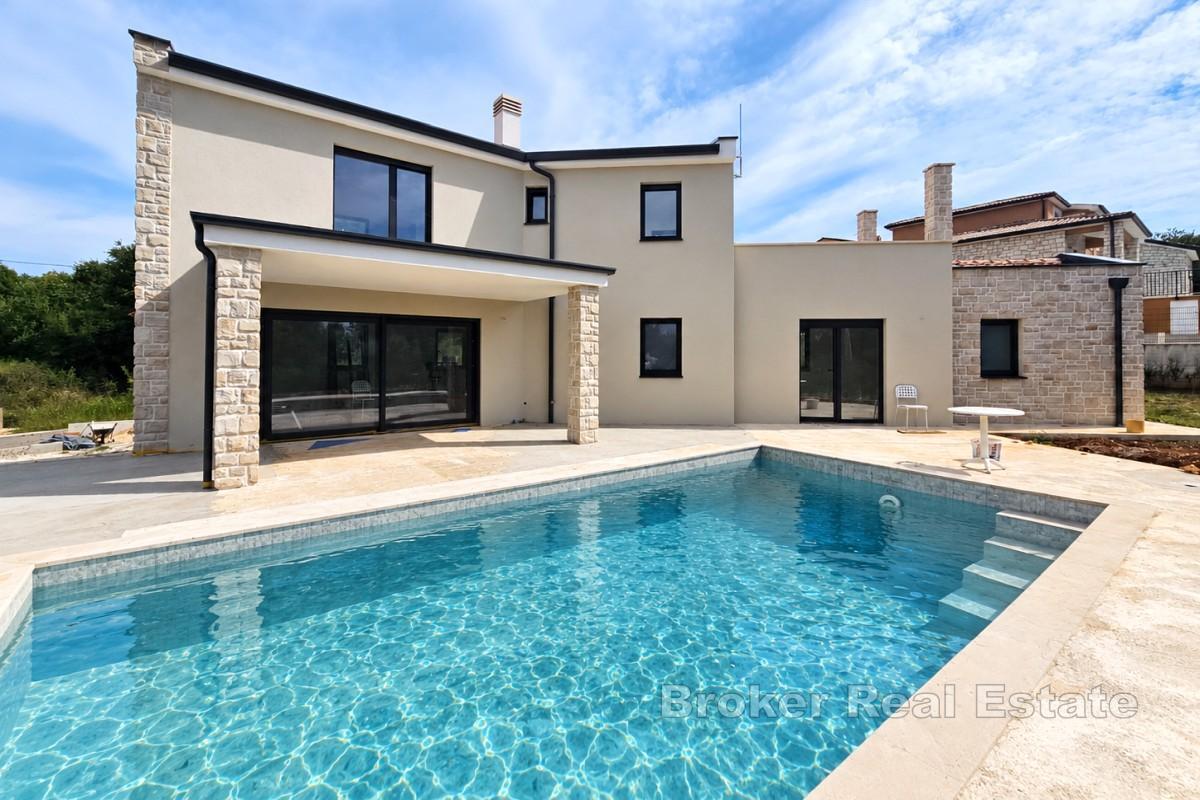 Villa med basseng nær Poreč