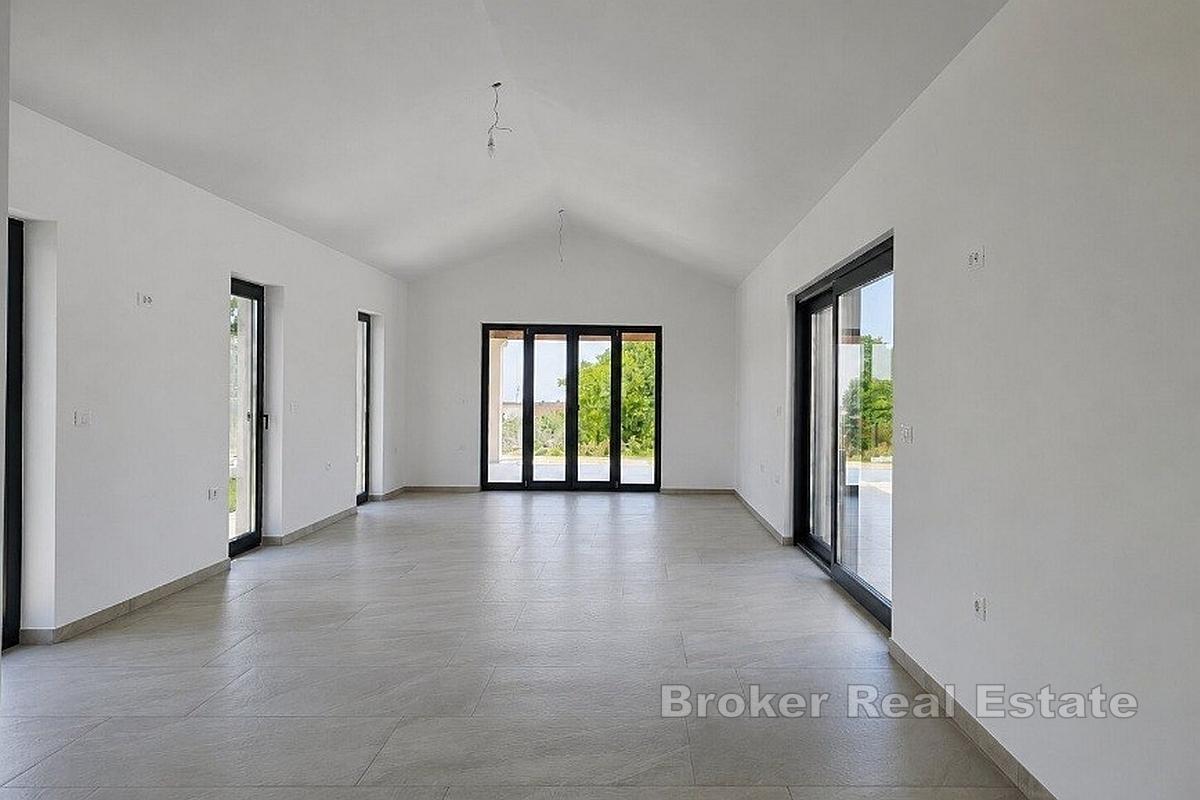 Villa con piscina e vista mare vicino a Parenzo