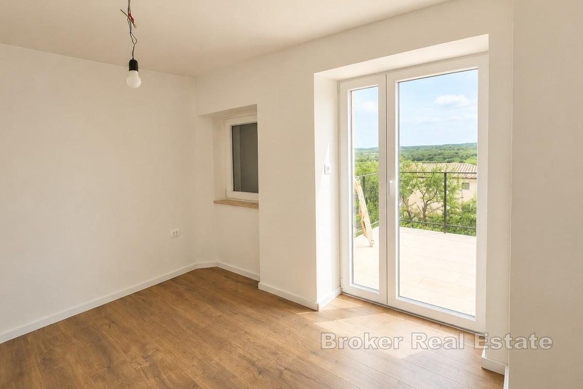 Casa ristrutturata nel centro di Višnjan