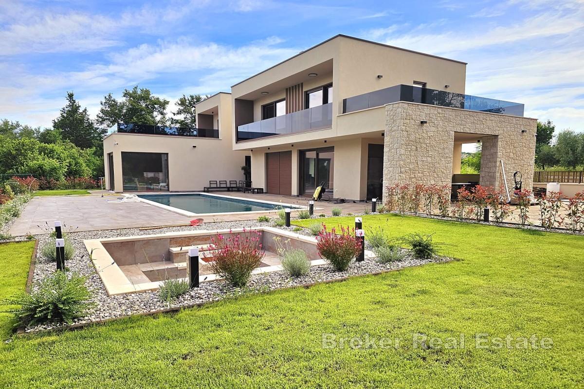 Villa de luxe dans un quartier calme près de Poreč