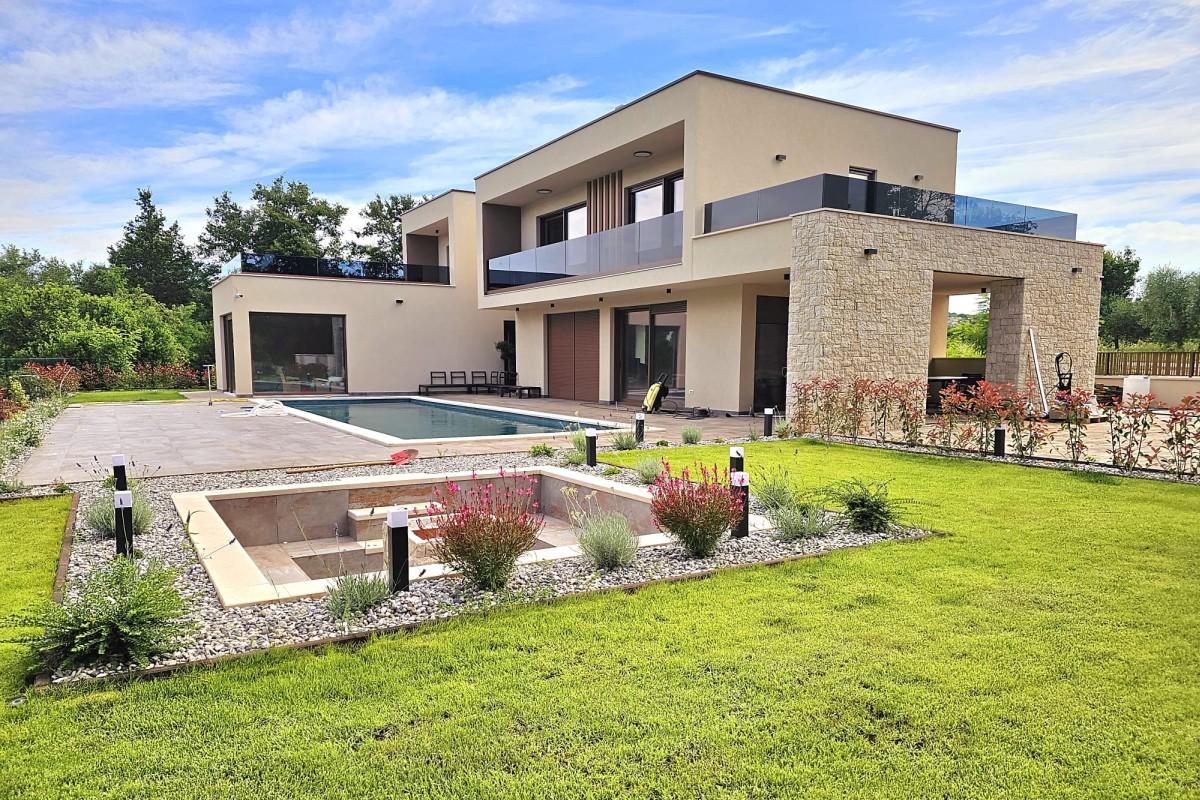 Villa de luxe dans un quartier calme près de Poreč
