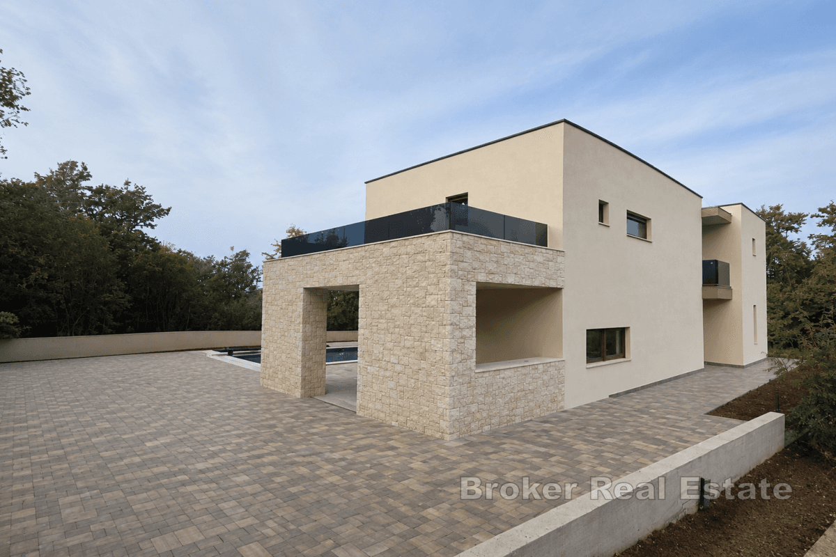 Villa de luxe dans un quartier calme près de Poreč